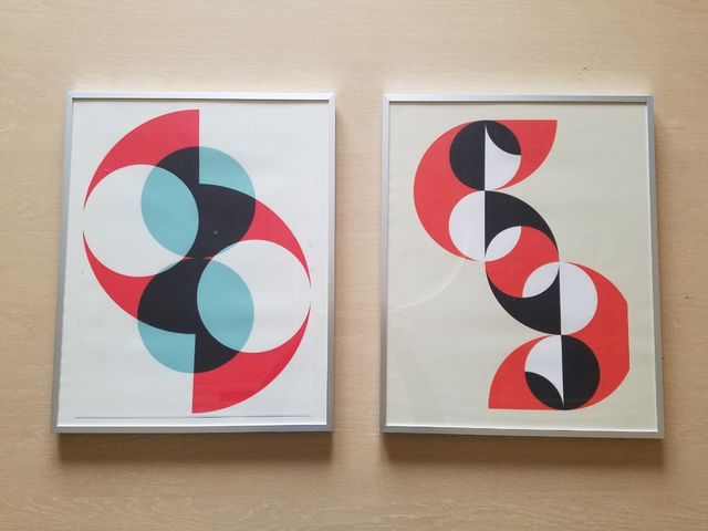 Bauhaus Space Age Design