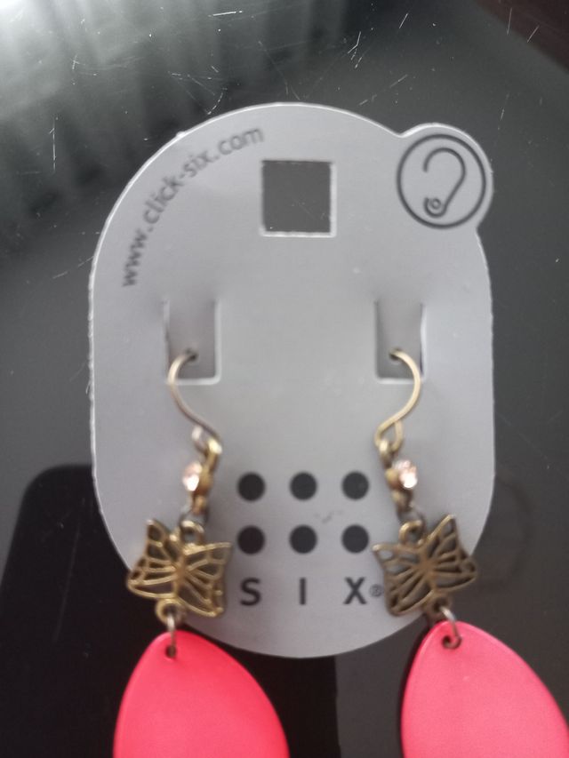 Pendientes Bijou Brigitte