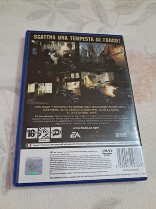 Blackout- PS2 ITA