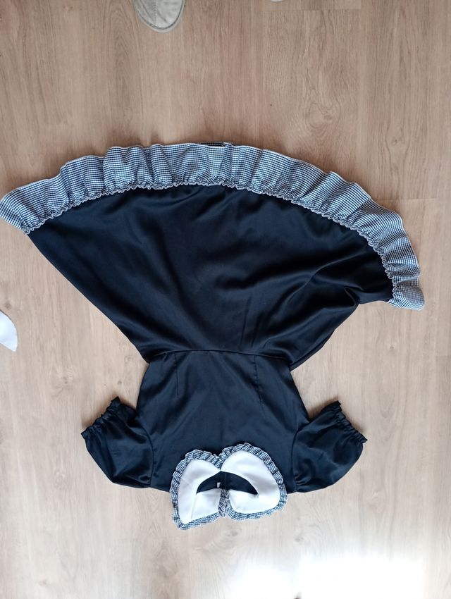 Abito cosplay da cameriera