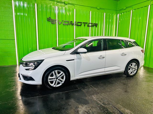 Renault Megane 2019