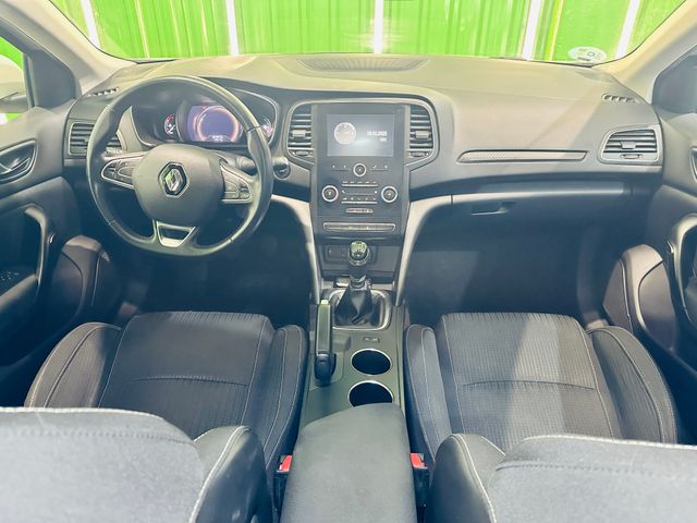 Renault Megane 2019