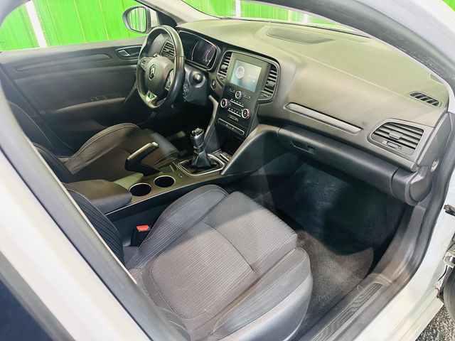 Renault Megane 2019