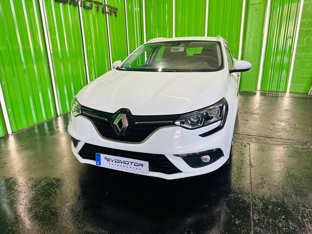 Renault Megane 2019