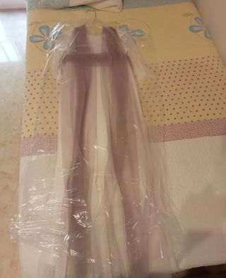 Vestido de comunión 