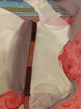 Vestido de comunión 