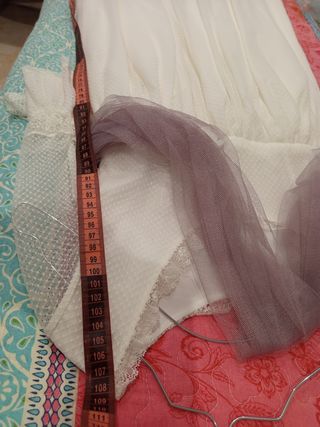 Vestido de comunión 