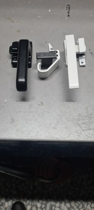 Maquinas Aluminio y Otras