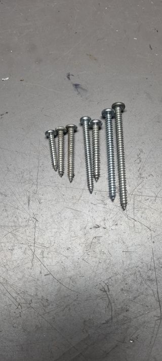 Maquinas Aluminio y Otras