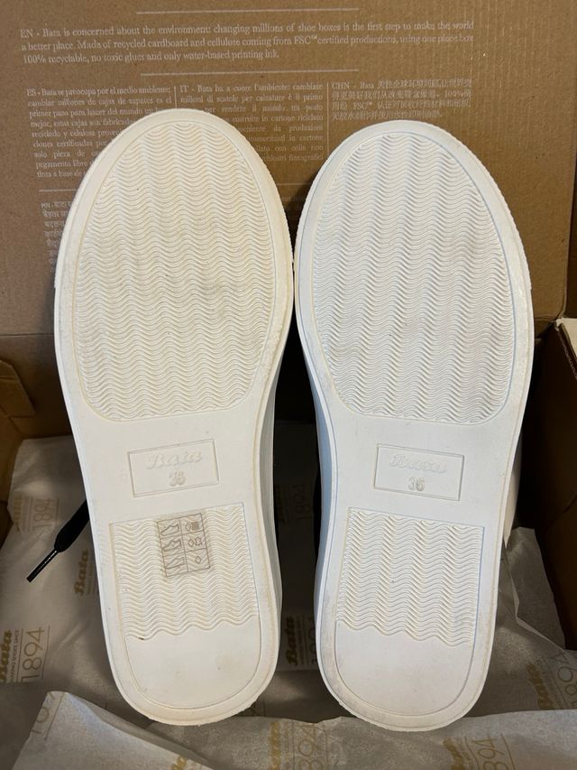 Sneakers ragazza/donna n.36