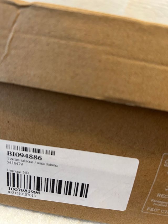 Sneakers ragazza/donna n.36