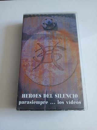 Heroes del Silencio "Parasiempre...videos"