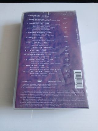 Heroes del Silencio "Parasiempre...videos"