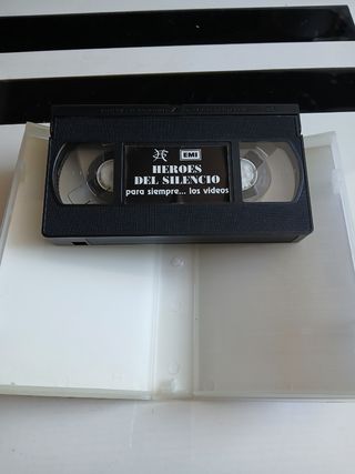 Heroes del Silencio "Parasiempre...videos"