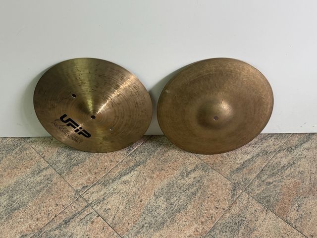 HiHat Ufip 13