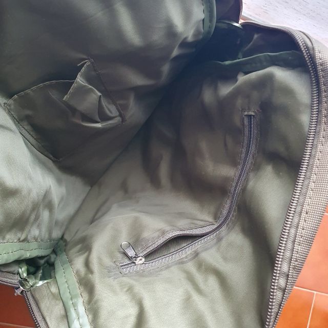 Borsa da viaggio con manici 