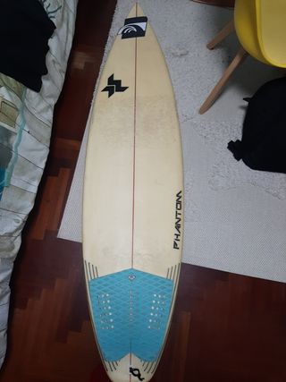 Tabla de surf phanton revolt 5,10
