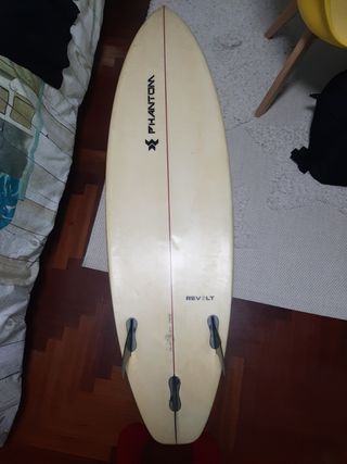Tabla de surf phanton revolt 5,10