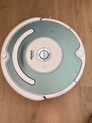 Aspiradora Roomba