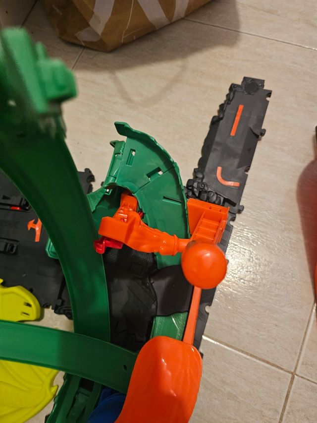 Trozos pista Hot Wheels