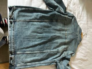 Chaqueta vaquera