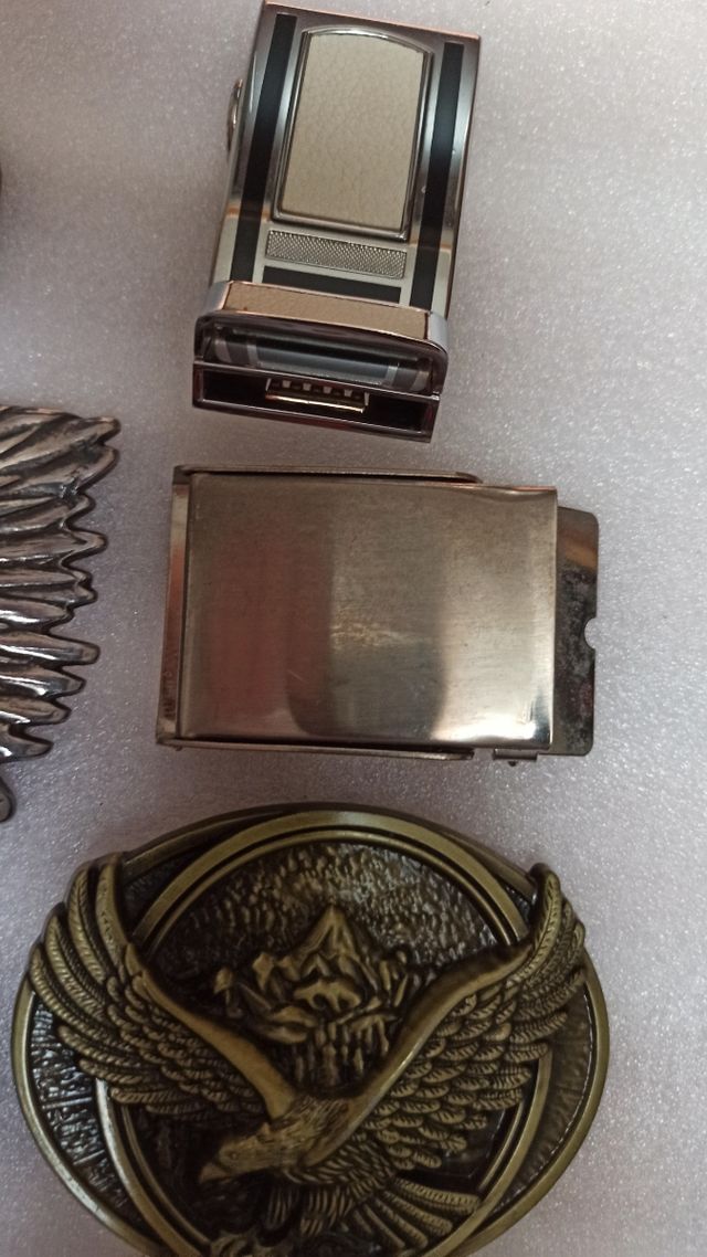 HEBILLAS PARA CINTURONES 