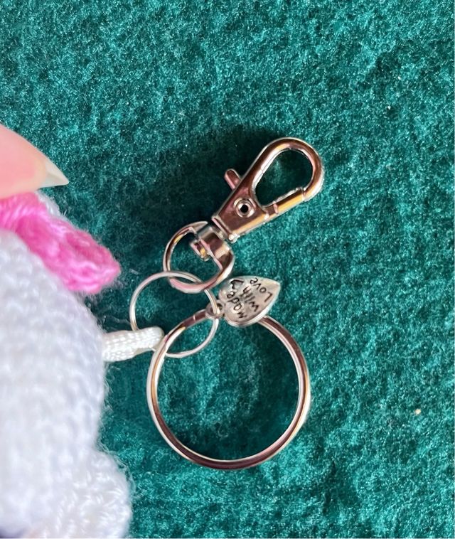 Hello Kitty portachiavi