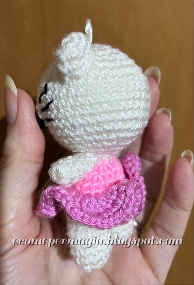 Hello Kitty portachiavi