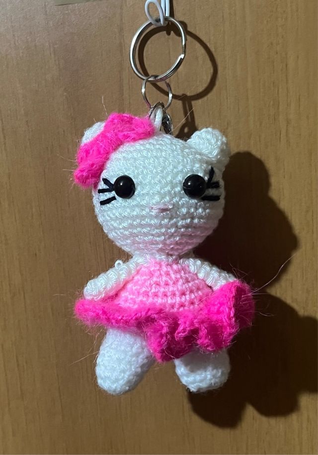Hello Kitty portachiavi