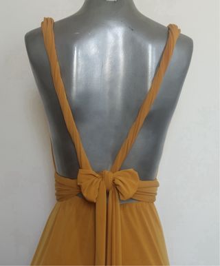 Vestido multiformas Mimetik
