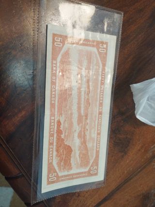 50 dollari 1954