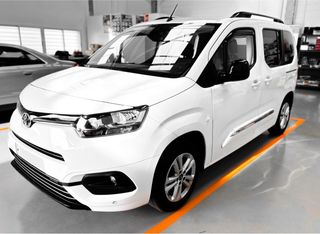 TOYOTA Proace City 1.5D VX L1