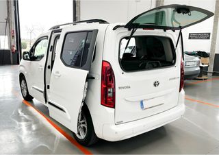TOYOTA Proace City 1.5D VX L1