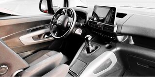 TOYOTA Proace City 1.5D VX L1