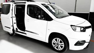 TOYOTA Proace City 1.5D VX L1