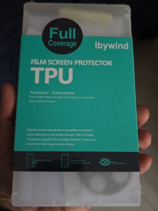 1 Caja de Protectores Pantalla Honor Magic 7 Pro