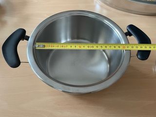 Pentola AMC 3.1 litri