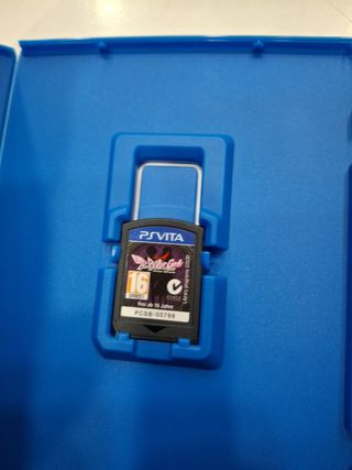 Danganronpa Ultra Despair Girls PSVITA