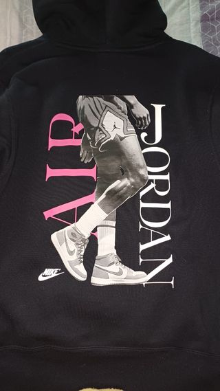 Sudadera jordan original Talla grande L o xl