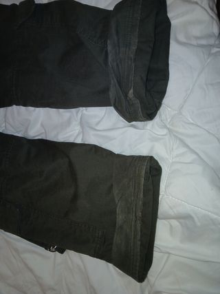 Cargo mujer bershka talla 36