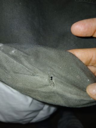 Cargo mujer bershka talla 36