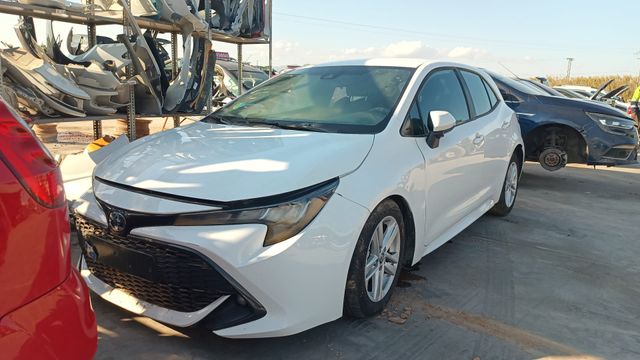 Despiece Toyota Corolla E21 1.8 Hibrido 2022