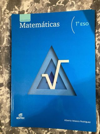Matemáticas 1º ESO