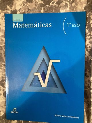 Matemáticas 1º ESO