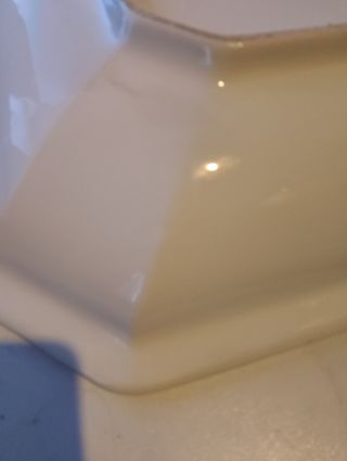 Porta frutta ceramica  Due. Torri