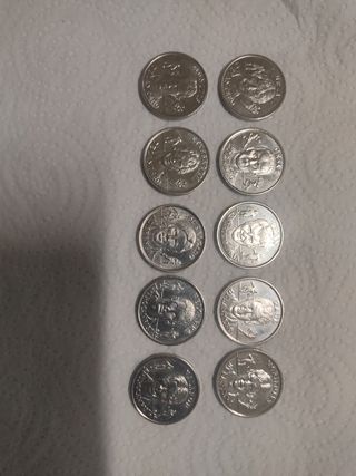 Medallas de la selección española 