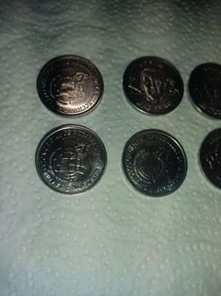 Medallas de la selección española 