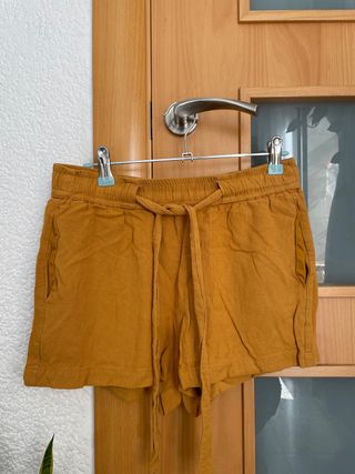 Pantalón corto de verano
