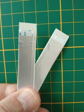 Cables Flex 12 pines