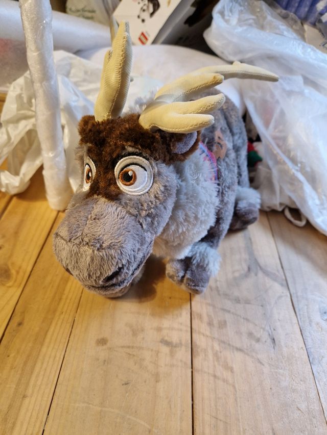 Sven Frozen original Disney